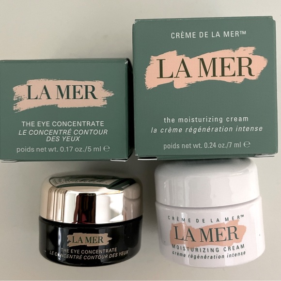 NWT La Mer Travel Set